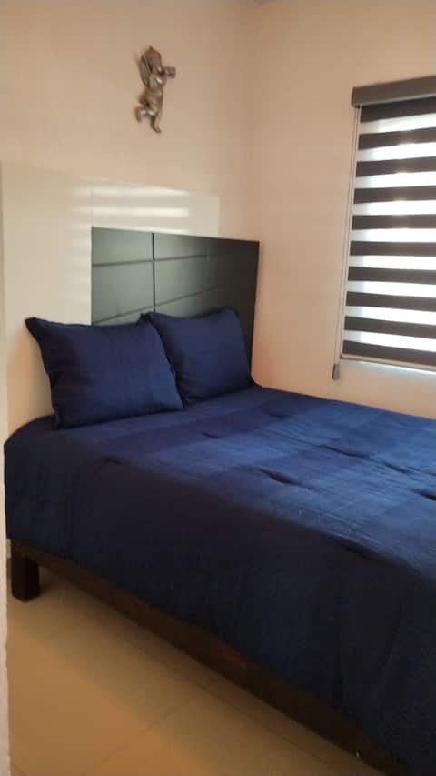 Great spacious house.