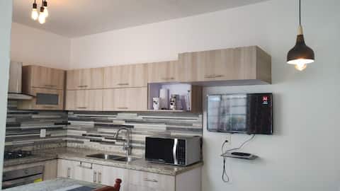 Great spacious house.