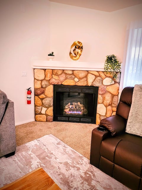 Top performing Airbnb: serene and quiet in Cottonwood