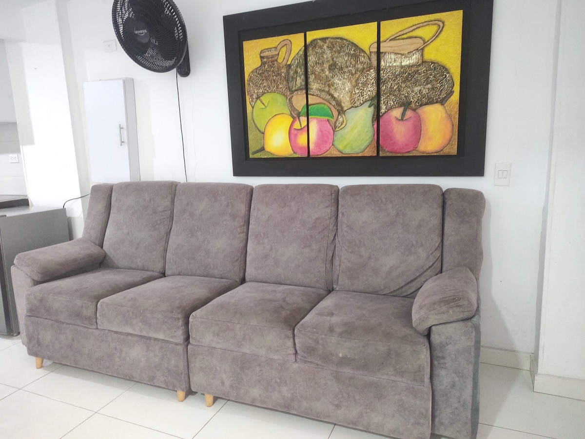 Всекидневна