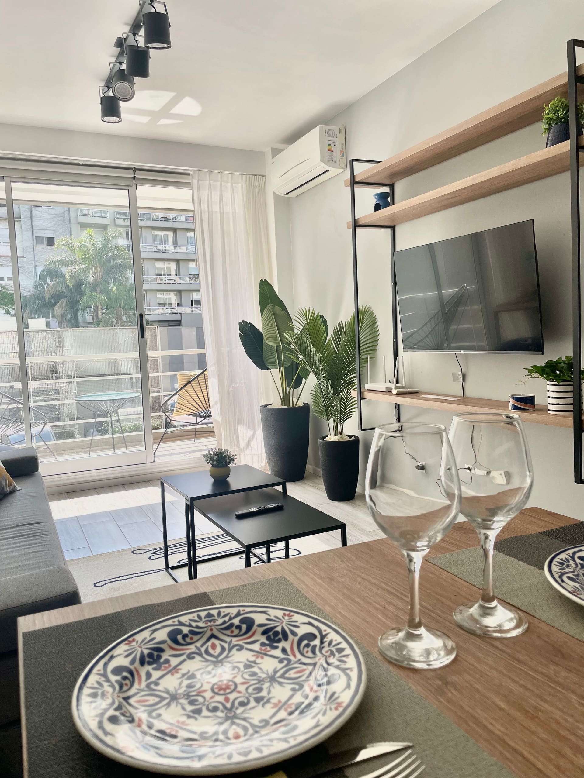 Departamento de 1 dormitorio con amenities en Palermo Soho