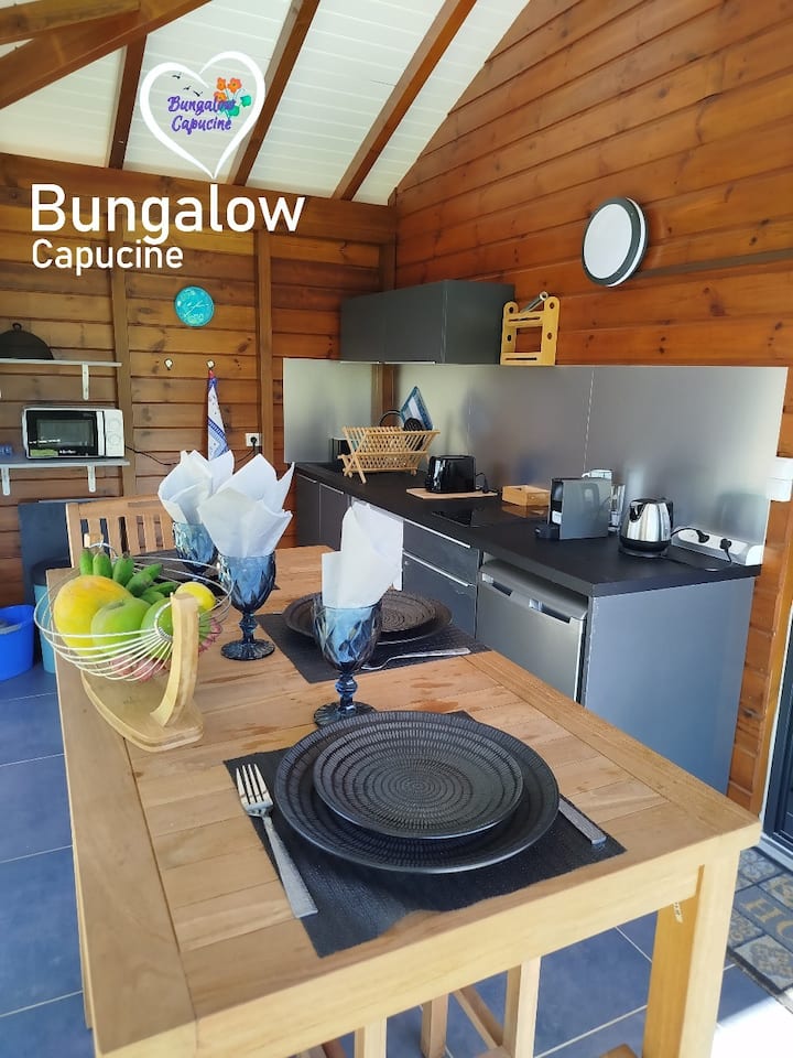Bungalow Capucine - 瓜地洛普