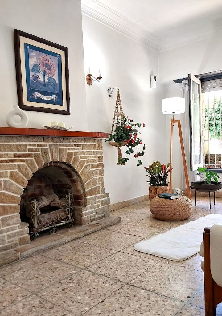 Departamento Con Patio, Parrilla Y Cochera Privada - Mar del Plata
