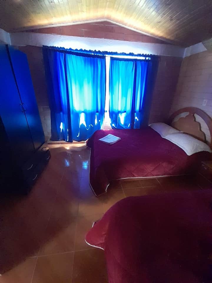 Spálňa 2