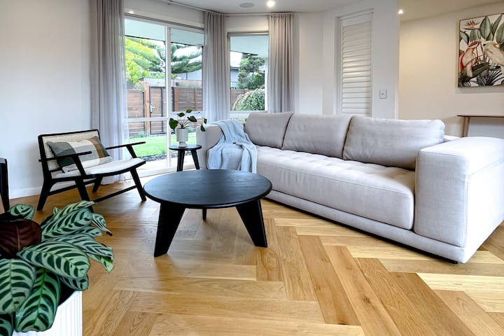 Bayside Retreat | Near Beach And Frankston Centre - 弗蘭克斯頓