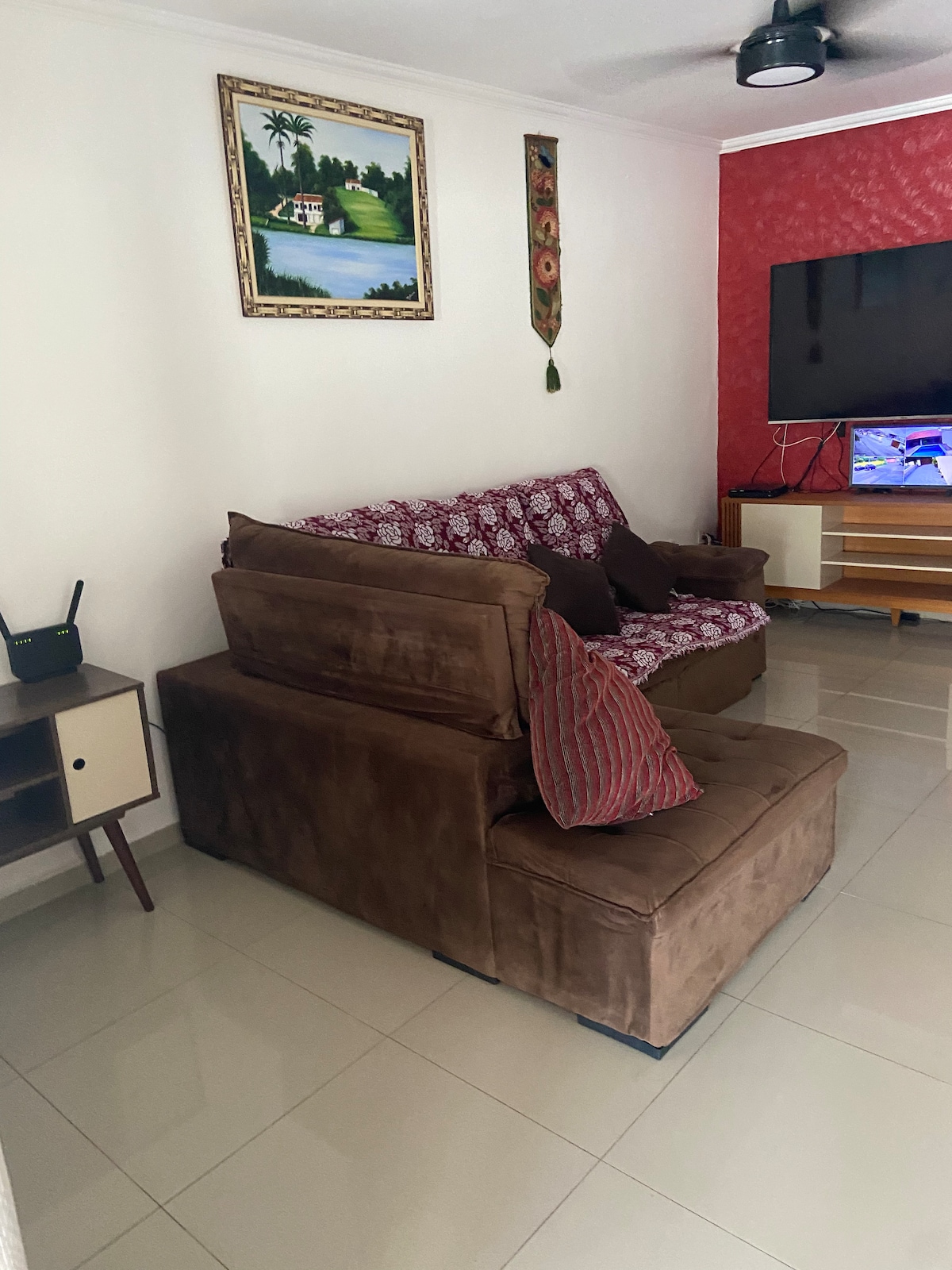 Top Airbnb: Seaside escape em São Sebastião