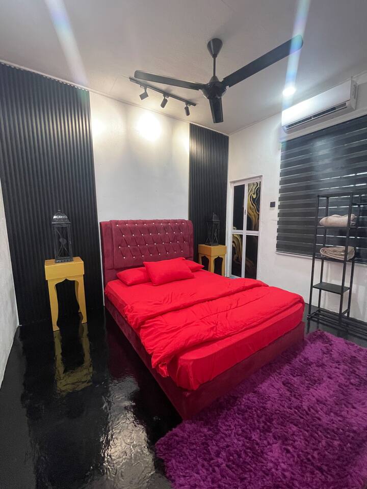 Dzul Homestay Kok Lanas Netflix - Ketereh