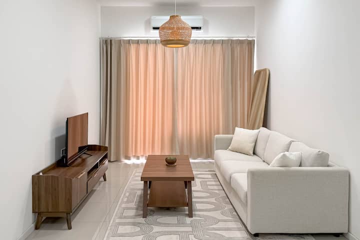 Sunset Ark 3br Condo | 10 Pax | Free Netflix Wifi - Taiping