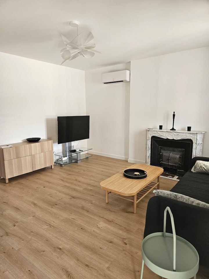 Appartement 3 Chambres - Saint-Vulbas