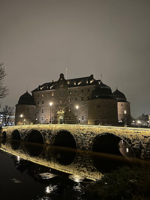 Apartment Järnvägsgatan
