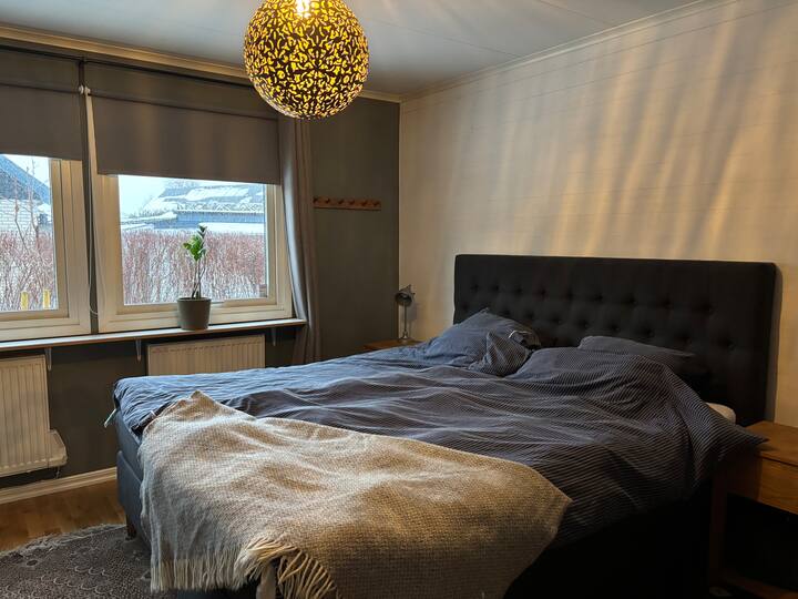 საძინებელი 1