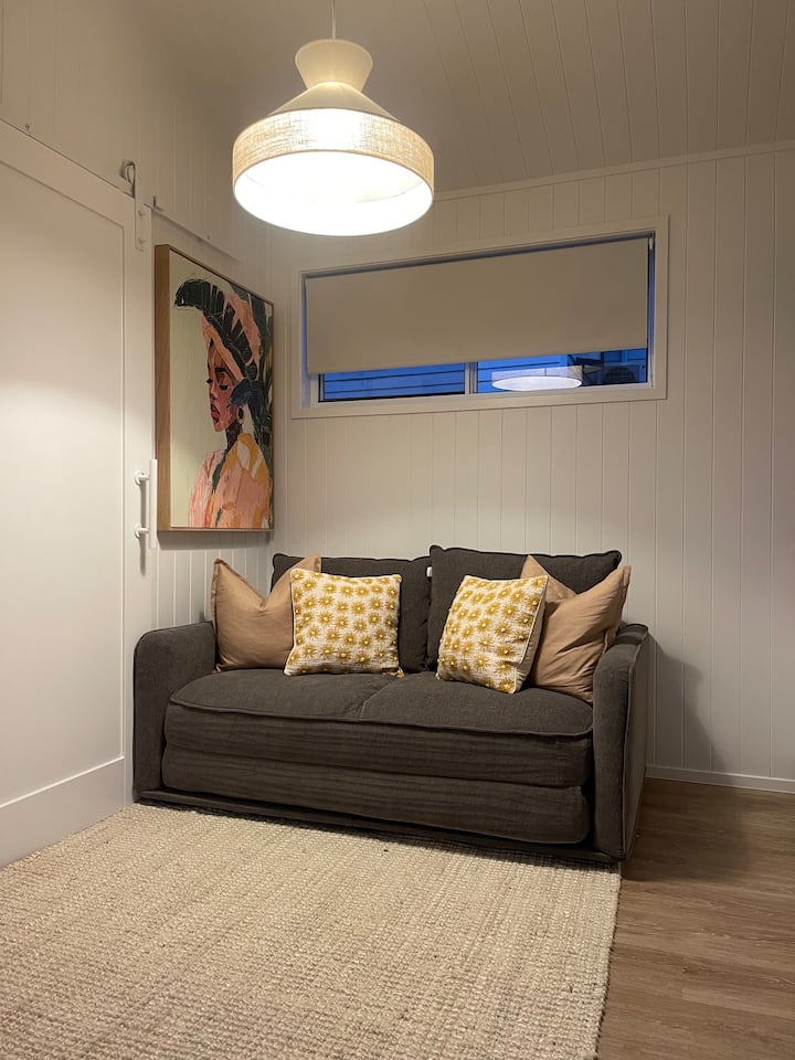 Tiny Home Near Brisbane Cbd With Pool/free Parking - Brisbane