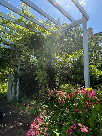 Hygge townhouse in green oasis gallery image 5