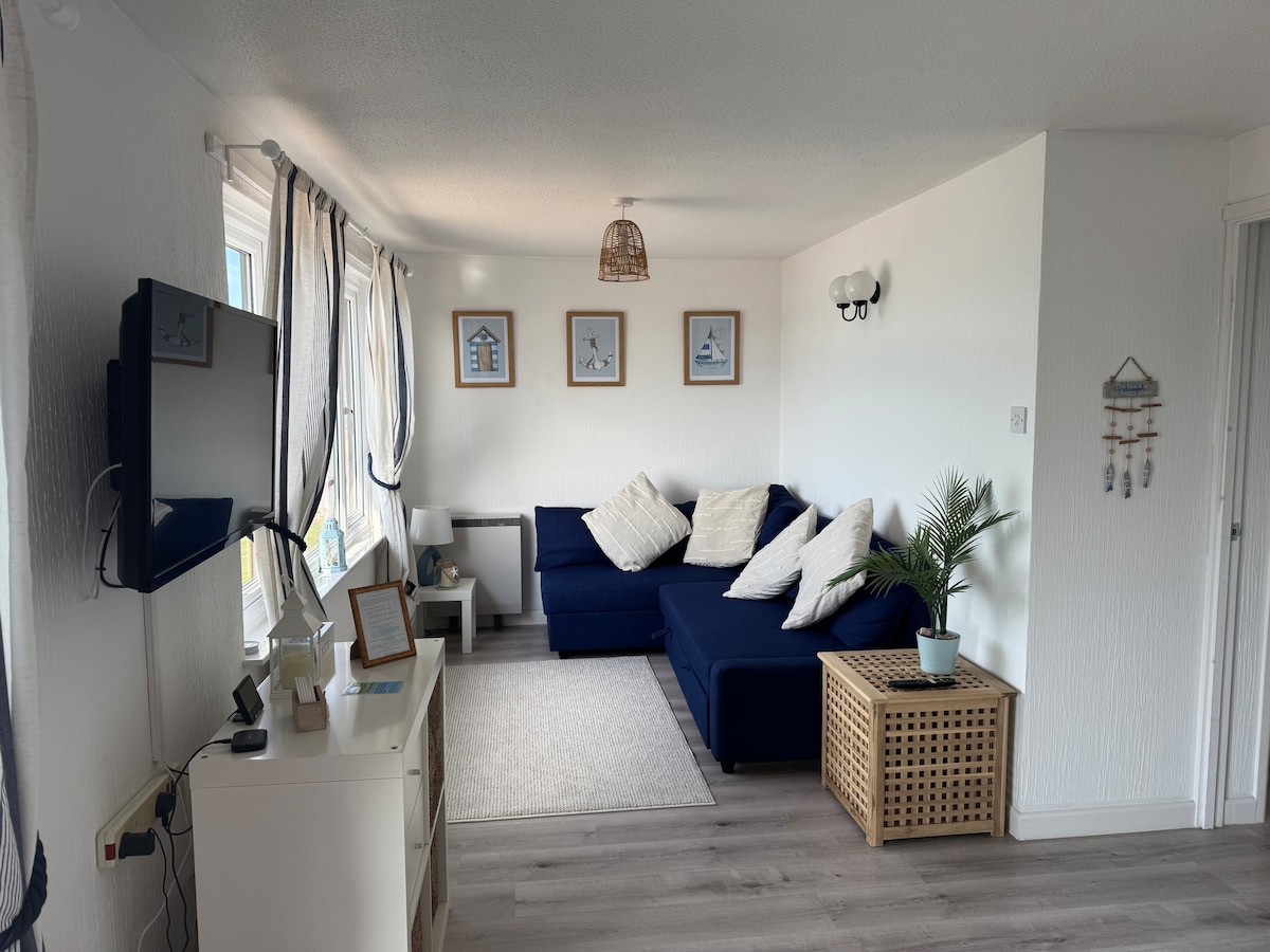 Top Airbnb: The Beach House in Wembury