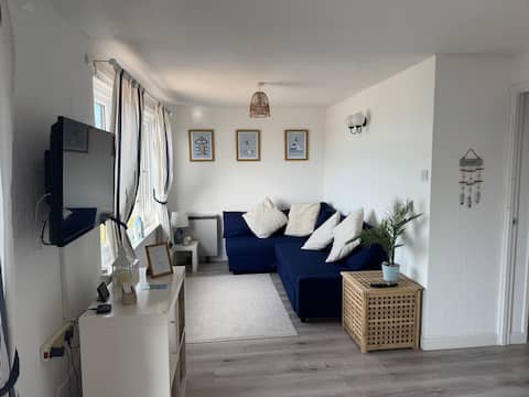 Top Airbnb: The Beach House in Wembury