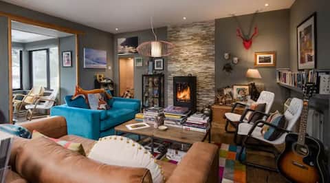 Westlea House B&B - Harbour room