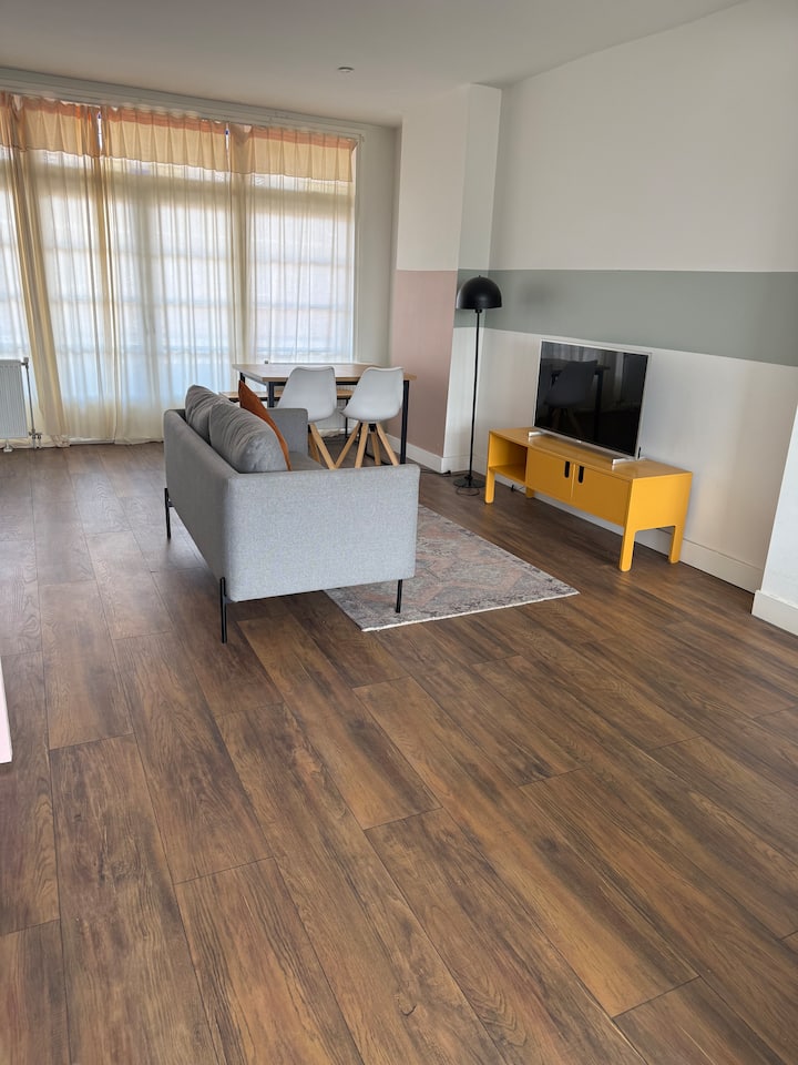Zen Apartment In Rotterdam - Róterdam