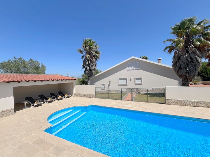 Villa With Private Pool, Pets Allowed - Torres Vedras