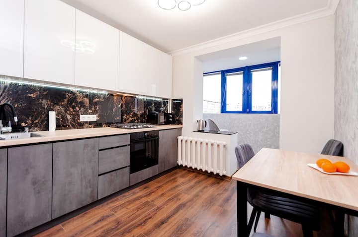 Comfy Apartment In A Quiet Place In The Center - Chișinău
