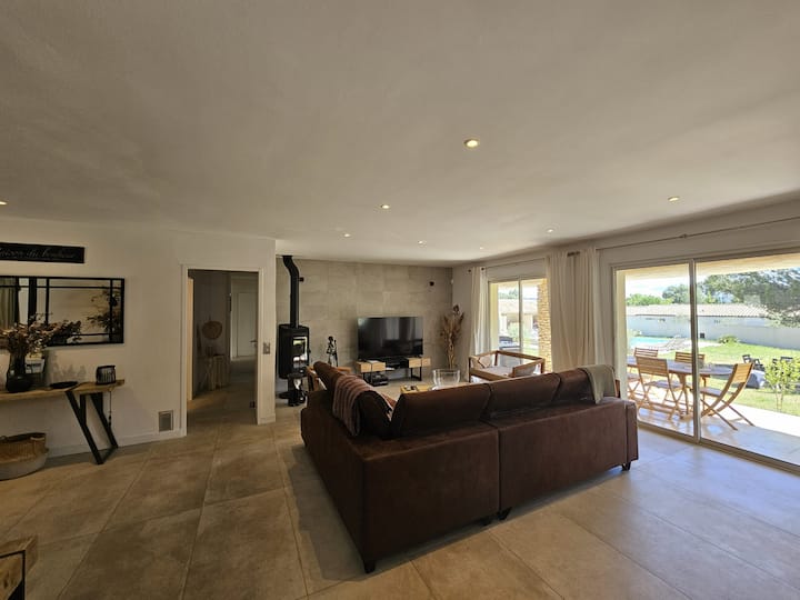 ÉVasion Provençale Dans Le Luberon, Villa, Piscine - Provence-Alpes-Côte d'Azur
