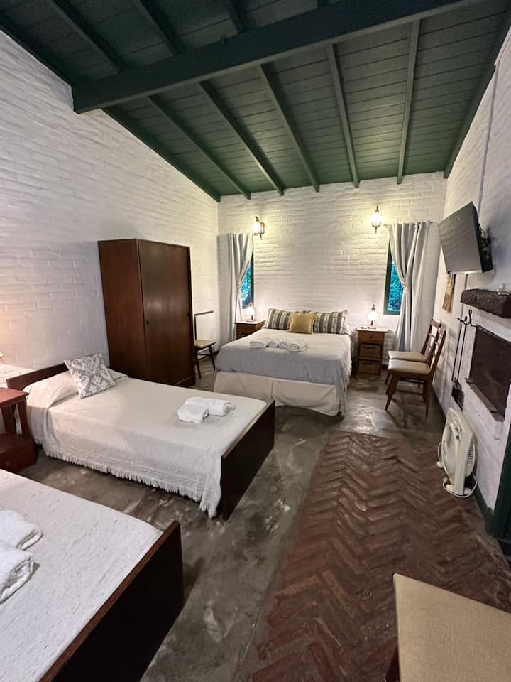 ห้องนอน