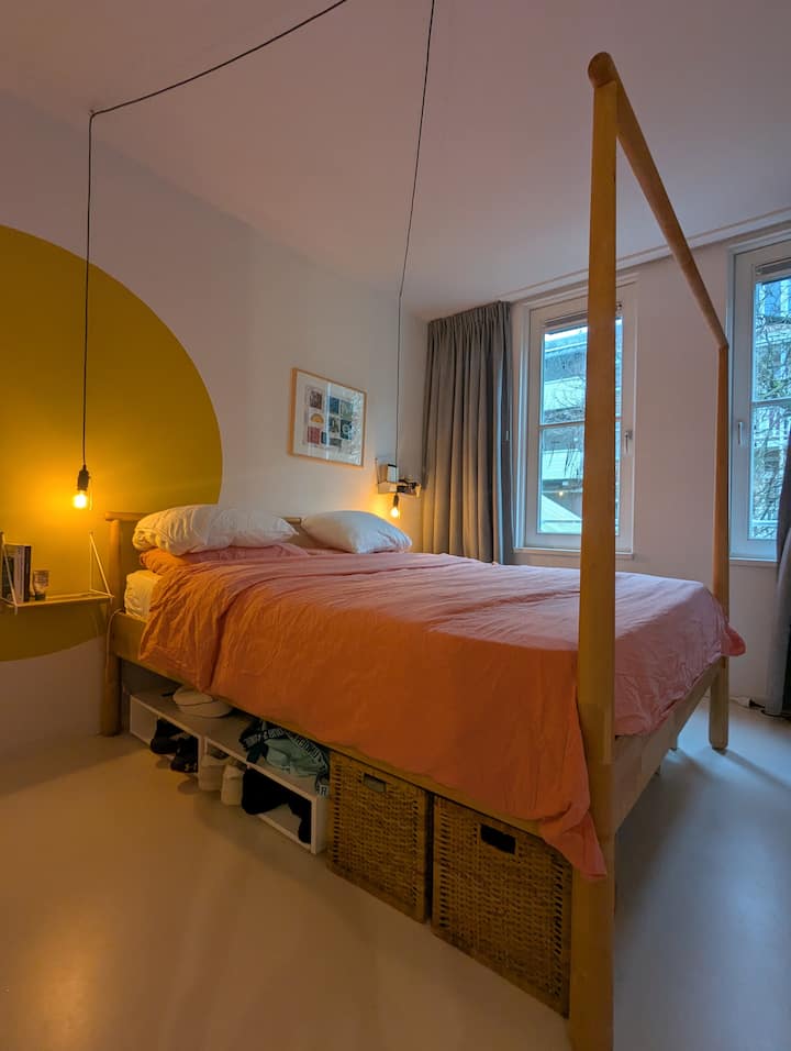 Familiehuis In De Jordaan - Ámsterdam