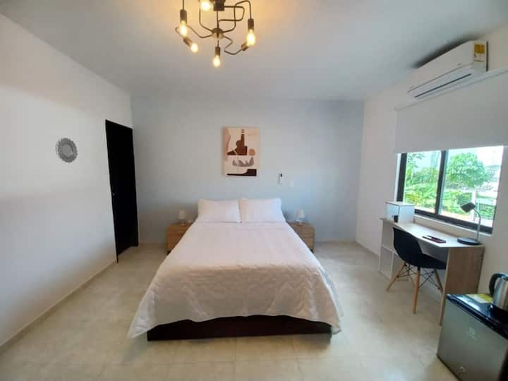 Linda Habitación 204 Con Desayuno - Barrancabermeja