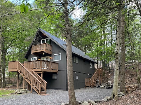 The Spot Lake Wallenpaupack-WLE
