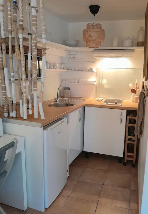Top Airbnb: Between sea and hill à Marseille 8e Arrondissement