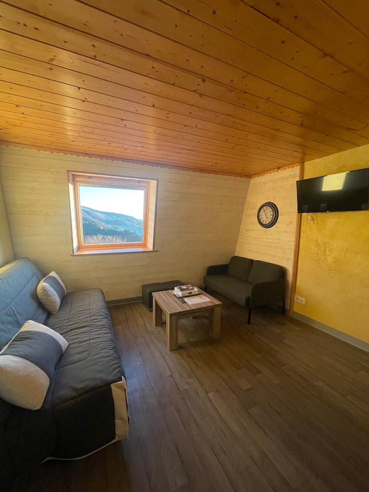 Appartement Au Lioran, 6/8 Personnes - Le Lioran