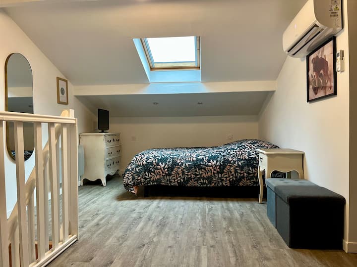 חדר שינה ראשי