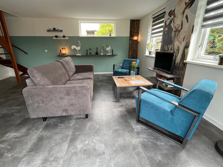 Bungalowverhuur 'T Lappennest - Katwijk aan Zee
