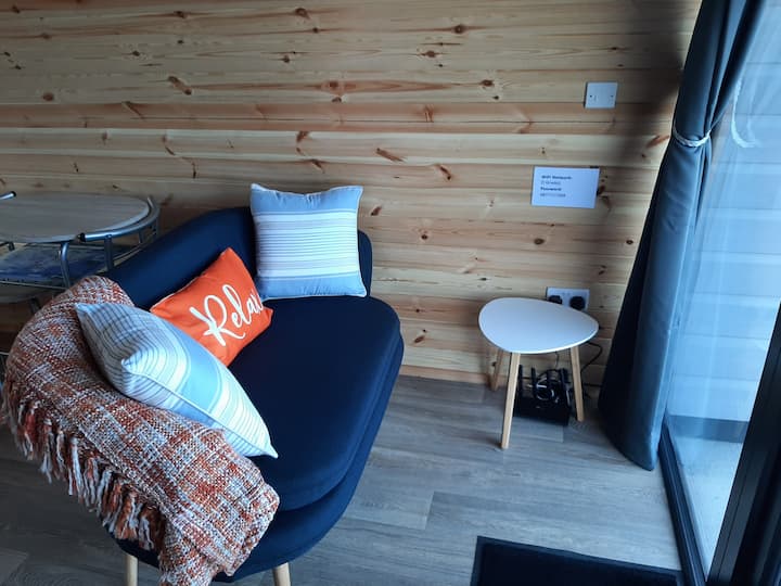 Seaview Wild Atlantic Pod - Doolin