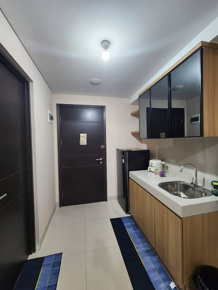 Spacious Studio Apartment South Surabaya - Surabaya
