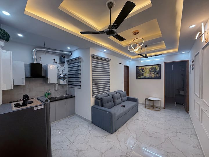Keys Premium 1 Bhk Apartment In Dehradun - Dehradun