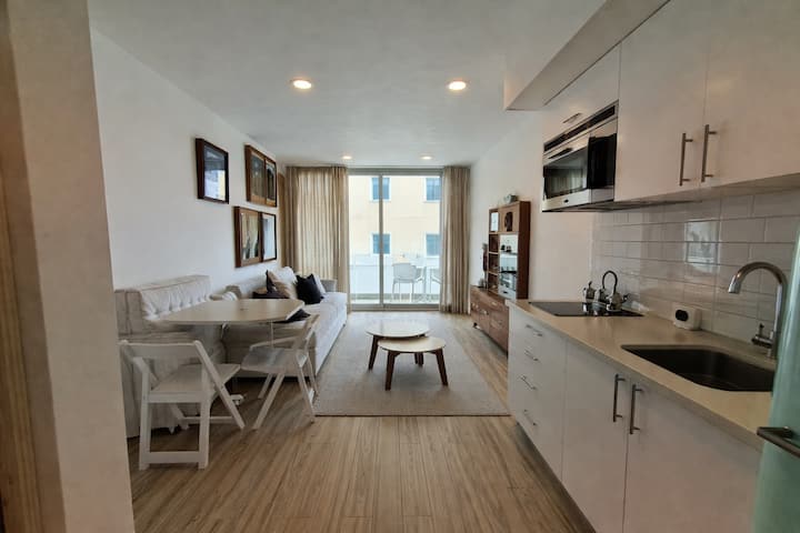 Newport House Condo - Playa del Carmen