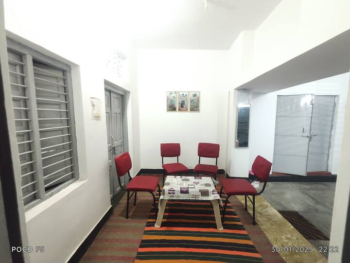 Sangam Anand Homestay
(Whole Peoperty ) - Prayagraj
