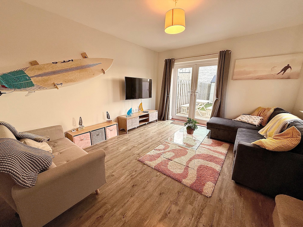 Popular Airbnb listing: Seaside Oasis in Portland