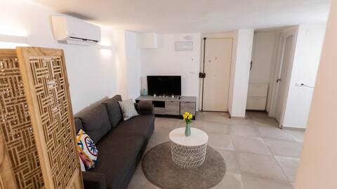 Anuncio de Airbnb popular: One bedroom Apartment Merced en El Ejido