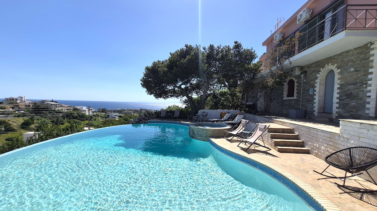 Villa Eleni — view 3