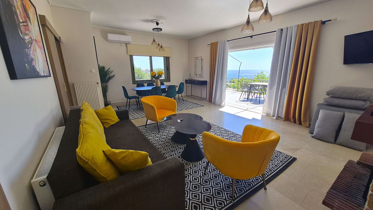 Villa Eleni — view 2