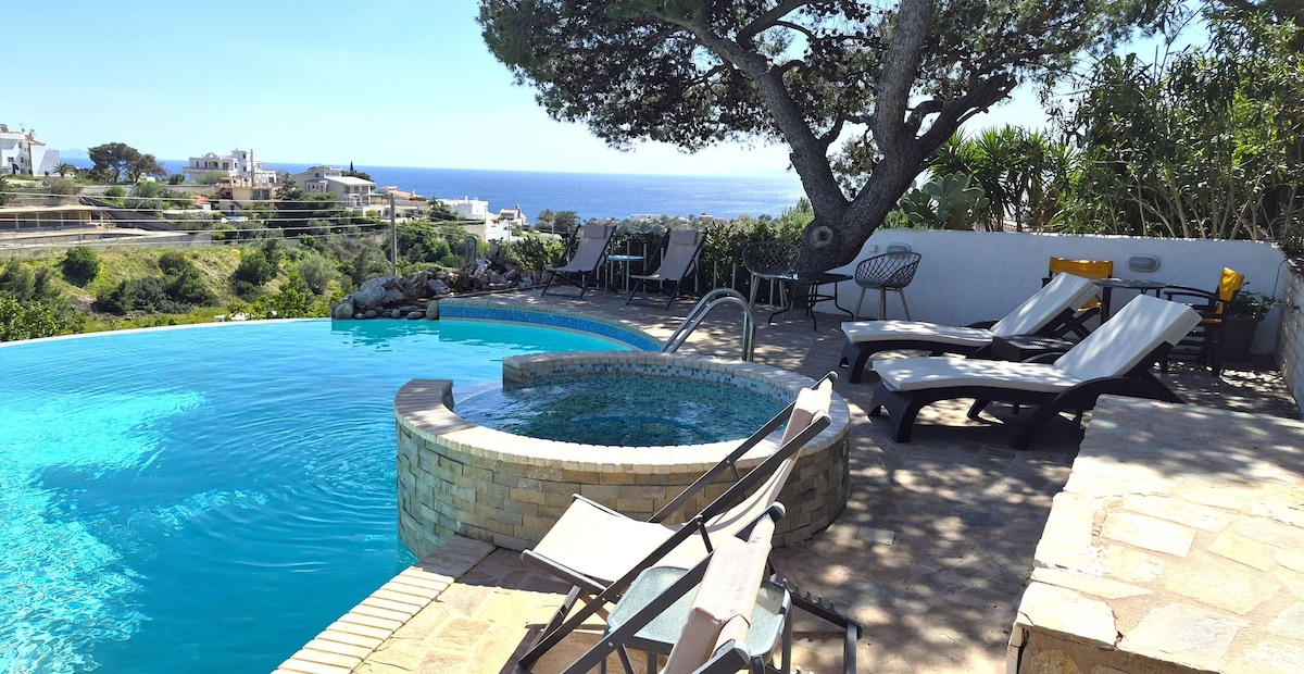 Villa Eleni — view 5