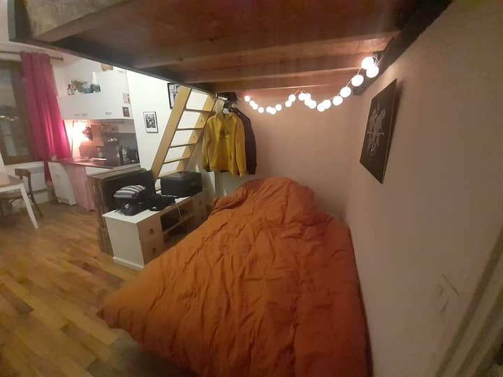 ห้องนอน