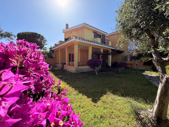 Belocations - Casa A 50 Metri Dal Mare - Solanas
