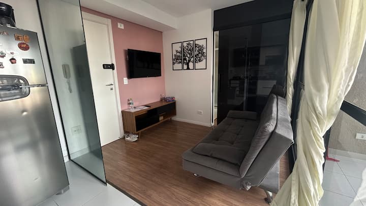 Estudio No Coração De Curitiba - Curitiba