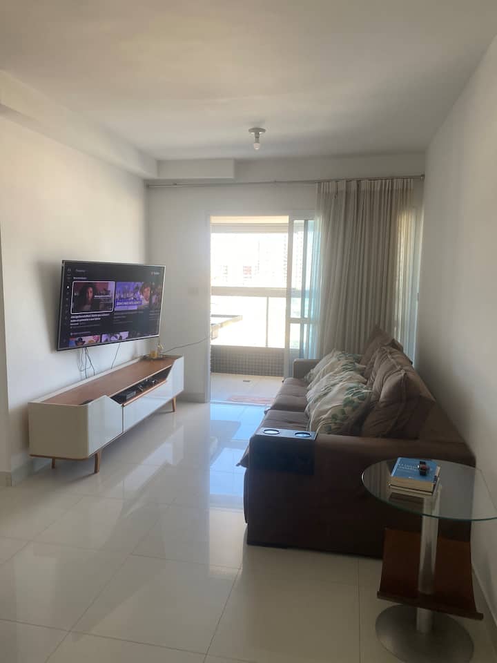 Alugo Apartamento Por Temporada - Aracaju