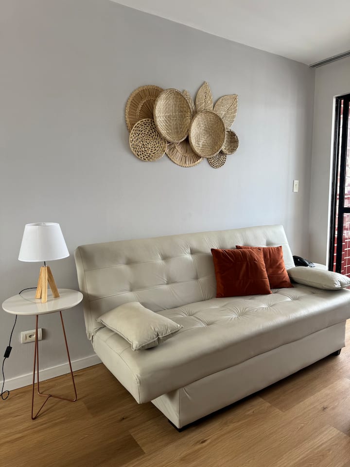 Flat 2 Quartos Em Boa Viagem – 50m Da Praia! - Boa Viagem