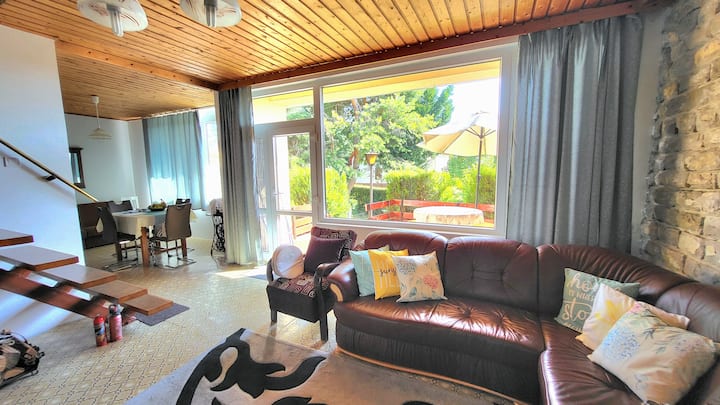 Fenyves Villa Appr. 160 Sqm For 5-10 Guests - Balatonkenese