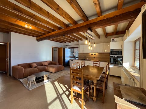 Appartement Chalet Bellet
