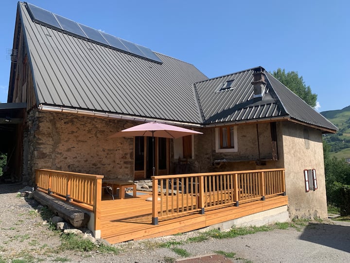 Maison Typique Près Des Pistes - Saint-Sorlin-d'Arves